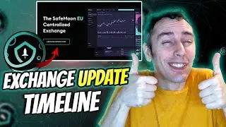 SafeMoon ANNOUNCES Centralized Exchange TIMELINE