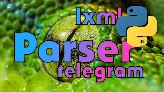 Парсер на Python с отправкой сообщений в Telegram