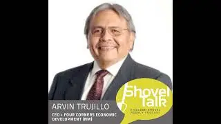 Connecting a Region, Tribes and States In a Shared Vision for the Future: Arvin Trujillo CEO • Fo...