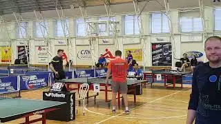Ухин И.vs Бригунцов Н.(за 1 место)