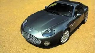 aston martin db7 zagato