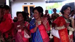 acara adat gemar dan Rini part 2