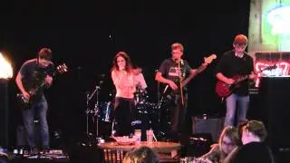 Culkin - Lie To Me (Jonny Lang Cover) - Delano Lanes