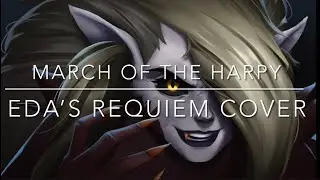 Anthony Nelson | March of the Harpy (Eda’s Requiem) | The Owl House Soundtrack Cover