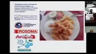 Reunión de cierre de proyecto Pnipa