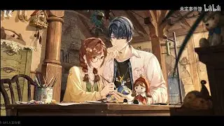 Tears of Themis: Marius' 2nd Topup Card PV