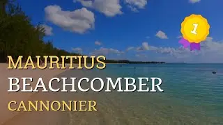 Canonnier Beachcomber Mauritius