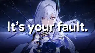 Hoyoshills Are Ruining Genshin Impact.