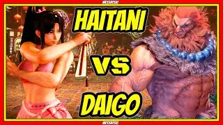 SF6 ダイゴ(豪鬼) VS 灰谷(マイ)💥メッサツ💥SF6 Daigo (Akuma) VS Haitani (Mai)💥Messatsu💥