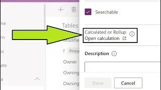 How To Apply Calculated Columns Modify formulas in Dataverse Tables - Power Platform