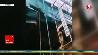 Уже не плавають? З'явилось відео з наслідками атаки по російським кораблям