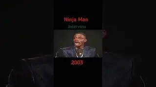 Ninja Man interview with Emily crooks (exposure)