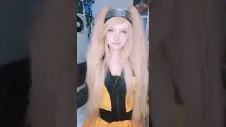 Cosplay tiktok Naruto Female