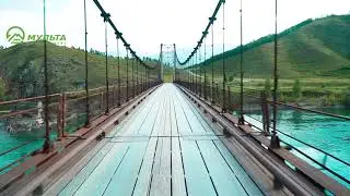 Башталинское озеро, Усть Кокса, Республика Алтай