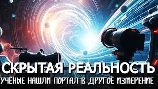 МНОГОМЕРНАЯ РЕАЛЬНОСТЬ🚪ЧТО СКРЫВАЮТ ОТ НАС ДОПОЛНИТЕЛЬНЫЕ ИЗМЕРЕНИЯ 🌗 ЛЕКЦИЯ ДЛЯ СНА