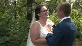 Weddingclip Bas & Vera