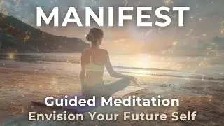 Guided Meditation to Envision Your Future Self