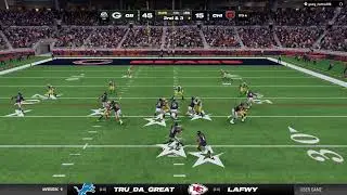 Bears vs Packers