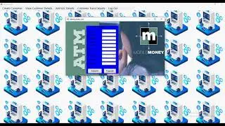 ATM Management System in DOTNET