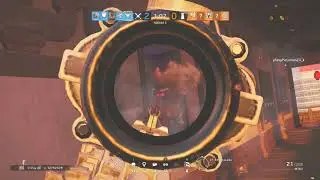 Rainbow six siege - FPS bug server