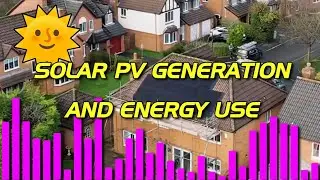 June Solar PV & Energy Update 2024 - Best month so Far! - GivEnergy All-In-One system
