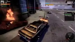 APB Reloaded Доминирование