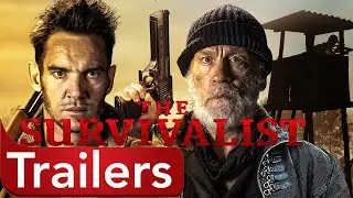 THE SURVIVALIST # ACTION-THRILLER MOVIE # TRAILER