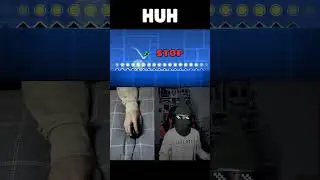 HUH? - Geometry Dash 