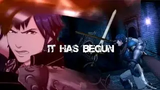 【 Fire Emblem Series AMV/GMV 】It Has Begun - Starset