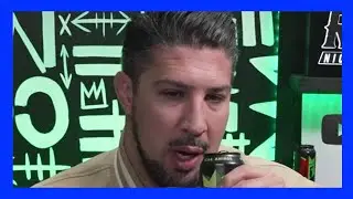 WHY DOES BRENDAN SCHAUB RECORD SO EARLY IN THE MORNING?