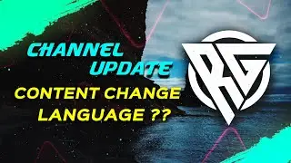 UPDATING OUR CHANNEL || CONTENT AND LANGUAGE || FREE FIRE നിർത്തിയോ ?? | #revoz gaming