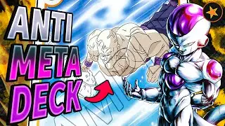 ANTI JIREN Frieza Deck List & Game Play | Fusion World - Raging Roar
