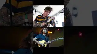 King Gizzard and the Lizard Wizard & Osees (aka Thee Oh Sees) dropped new #albums on the same day!