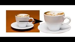 Inkscape: Ausschneiden/Freistellen von mehreren Teilen aus einem Bild