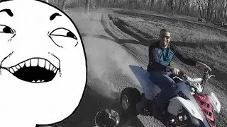Wheelie fail
