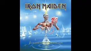 Iron Maiden - The Evil That Men Do (C Tuning, 2 Steps Down)