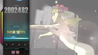 DJMAX Respect - Eternal Fantasy 4B Tunes NORMAL PERFECT PLAY