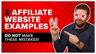 Affiliate Marketing Website Breakdown: 3 Landing Page Examples