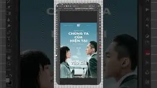 Cách tìm tên font trong ảnh với photoshop #hoangphucphoto #photoshop #tips #tutorial