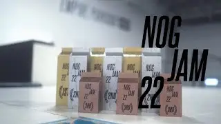 Nog Jam 2022 | First One In 3 Years!