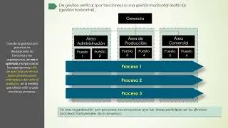 ¿Qué es gestionar por procesos en una empresa?