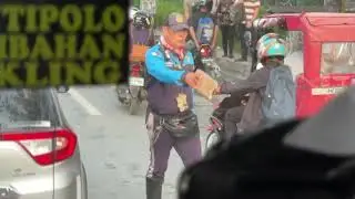 Philippine traffic 4k