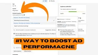 Get More Sales From Facebook Ads With This Simple Tweak