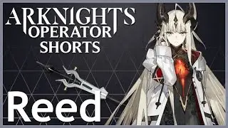 [Arknights] Reed - Operator Shorts