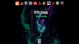 1000+ Serum Presets | Future Bounce, Slap House, Progressive House, Future Bass, Dance Pop