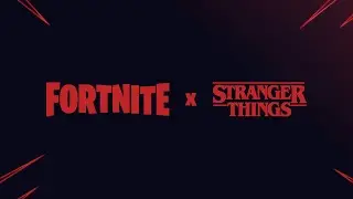 FORTNITE X STRANGER THINGS CONCEPT EMOTE  👀