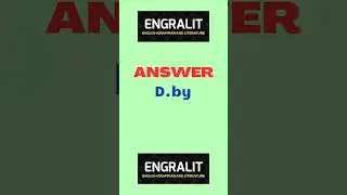 TEST YOUR GRAMMAR-8 