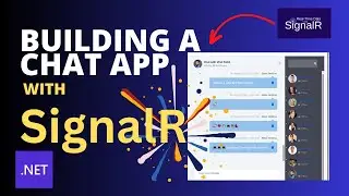 Building a Chat App With SignalR | ASP.NET MVC | jQuery | MSSQL | Code First | C#