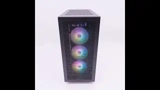 Phynix PC With Another Black Griffyn!