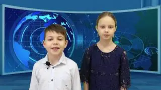 Детские новости. Новогодний выпуск.
